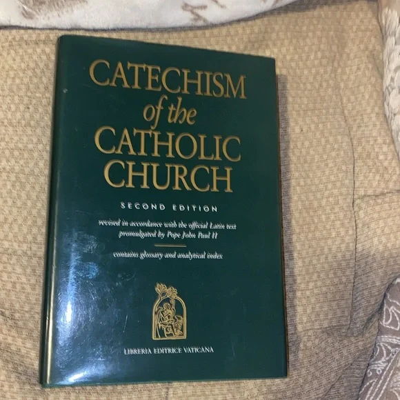 📕 Catechism of the Catholic Church Book - 2nd Edition - Picture 7 of 15